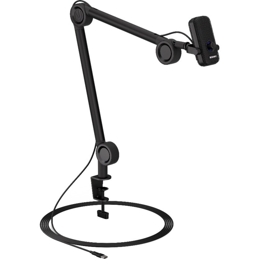 Oferte la Microfon Solum Voice, microphone (black)