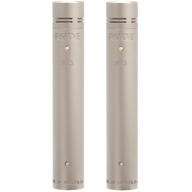 Oferte la Rode Microphones NT5-MP (gold, pair)