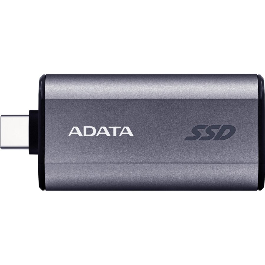 Oferte la SSD Extern External SSD SC750 500 GB,  black/titanium, USB-C 3.2 Gen 2 (10 Gbit/s)