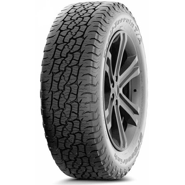 Oferte la Anvelopa All Season 265/65 R17 112T TRAIL-TERRAIN T/A  EE:D FR:E NL/U:B 72DB