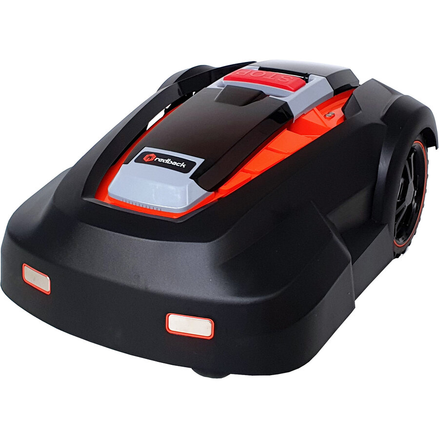 Oferte la RM24A-15 Robot de tuns gazon 28V 4Ah 240mm 25-65mm, 1500mp