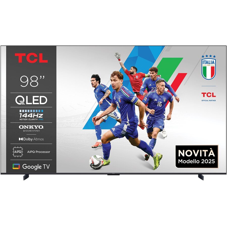 Oferte la Televizor QLED Smart P89K 98P89K 2.49m 98inch 4K Ultra HD  Wi-Fi Negru