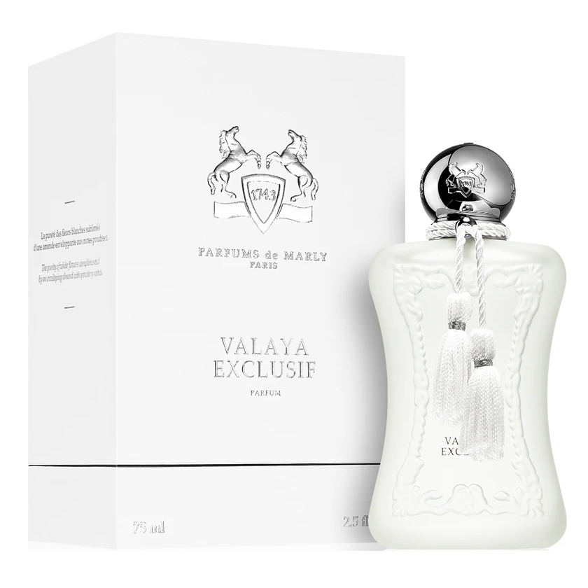 Oferte la Parfums De Marly Valaya Exclusif, Apa de Parfum, Femei (Gramaj: 75 ml)