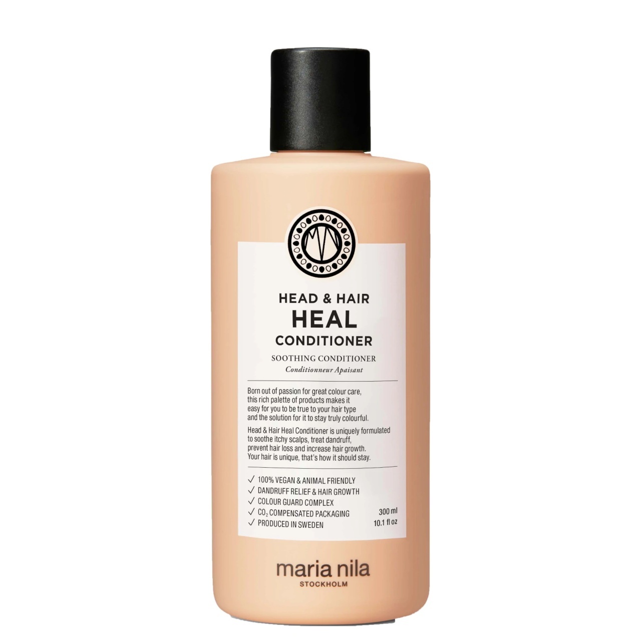 Oferte la Balsam de par Maria Nila Head&Hair Heal (Gramaj: 100 ml)