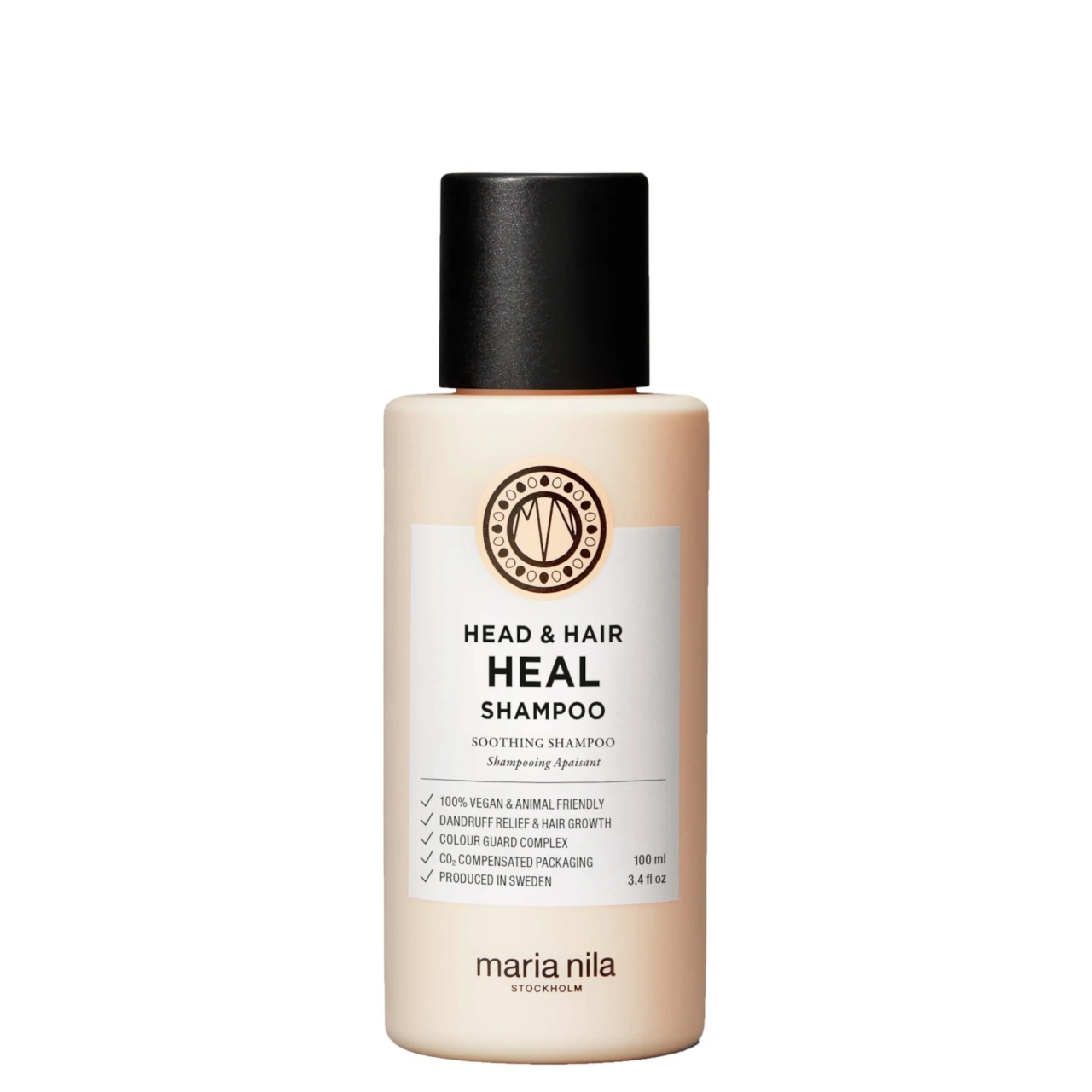 Oferte la Sampon de Par Maria Nila, Head & Hair Heal (Gramaj: 100 ml)