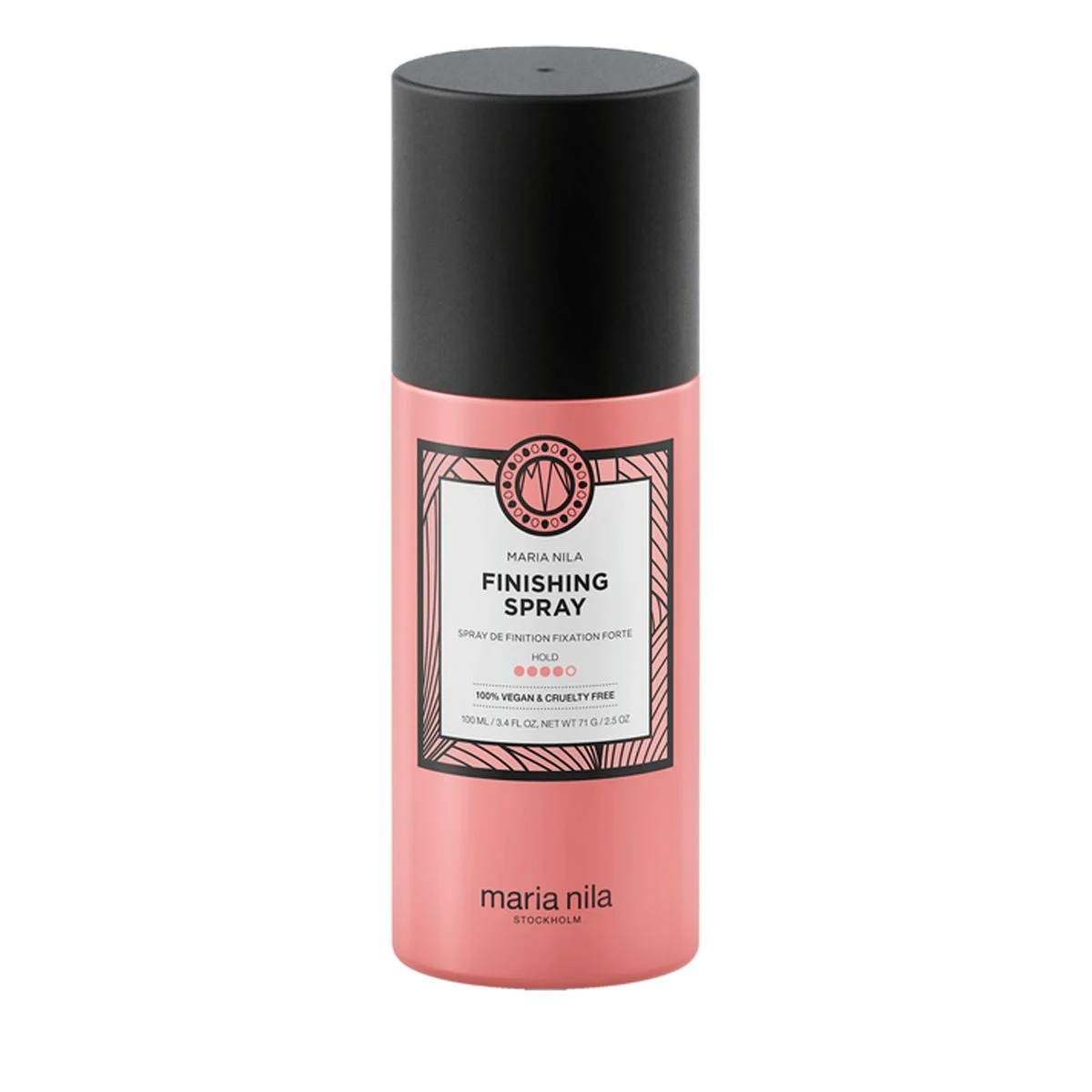 Oferte la Spray pentru fixarea parului Finishing Maria Nila, 100 ml