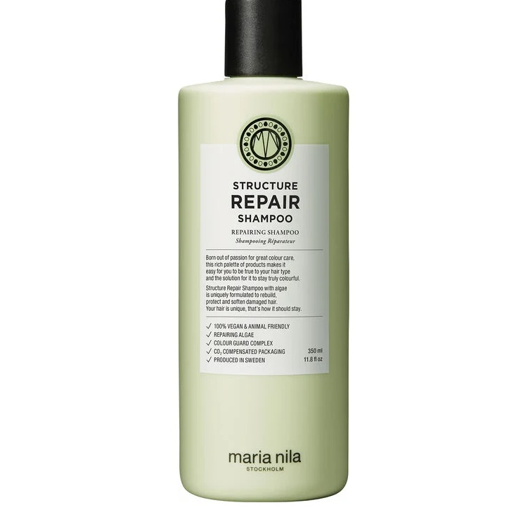Oferte la Sampon hidratant Structure Repair Maria Nila, 350 ml (Gramaj: 350 ml)