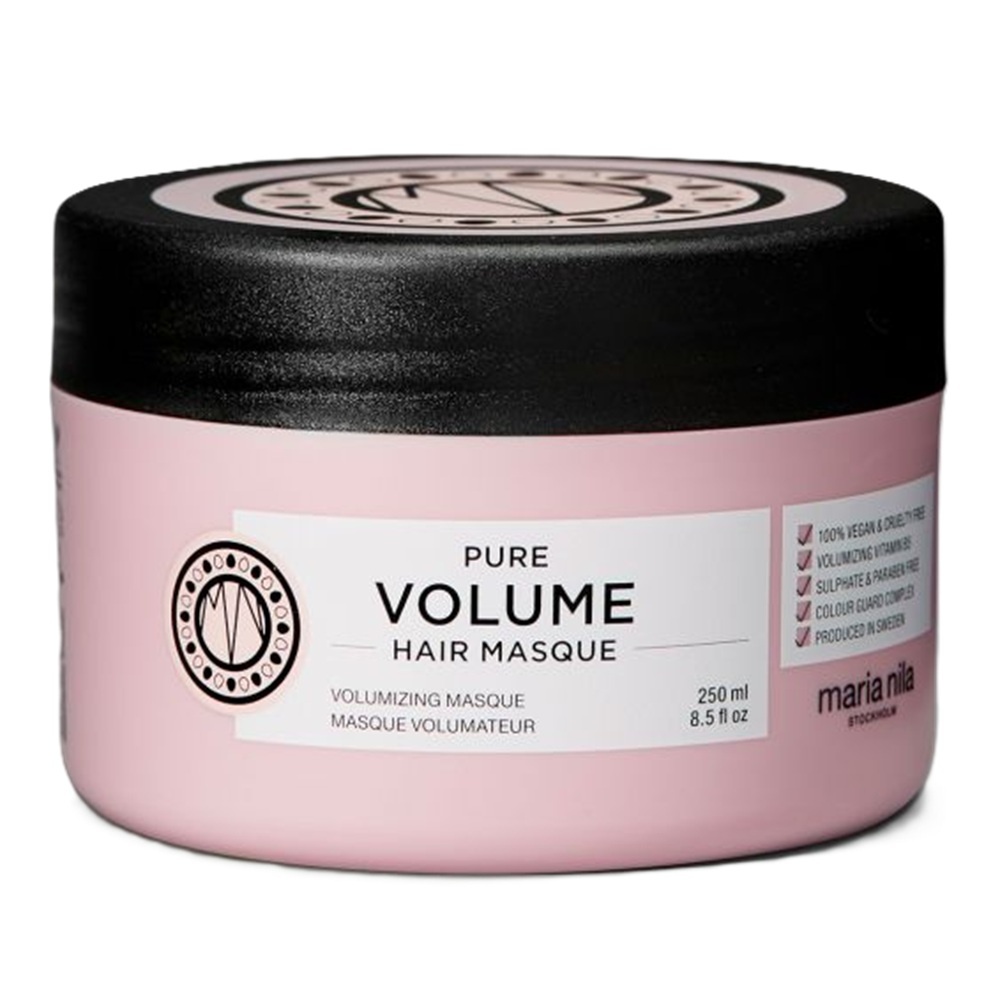 Oferte la Masca de par pentru volum Maria Nila Pure Volume, 250 ml (Gramaj: 250 ml)