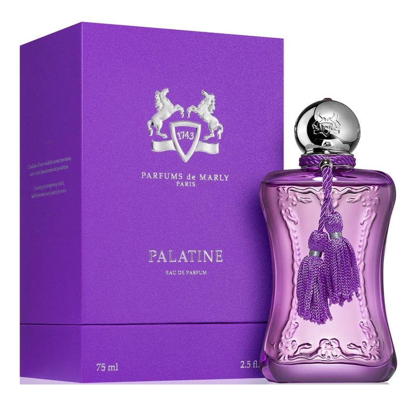 Oferte la Parfums De Marly Palatine, Apa de Parfum, Femei (Gramaj: 75 ml)