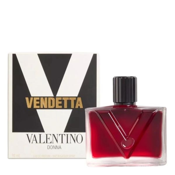Oferte la Valentino Donna Vendetta, Apa de Parfum, Femei (Gramaj: 50 ml)