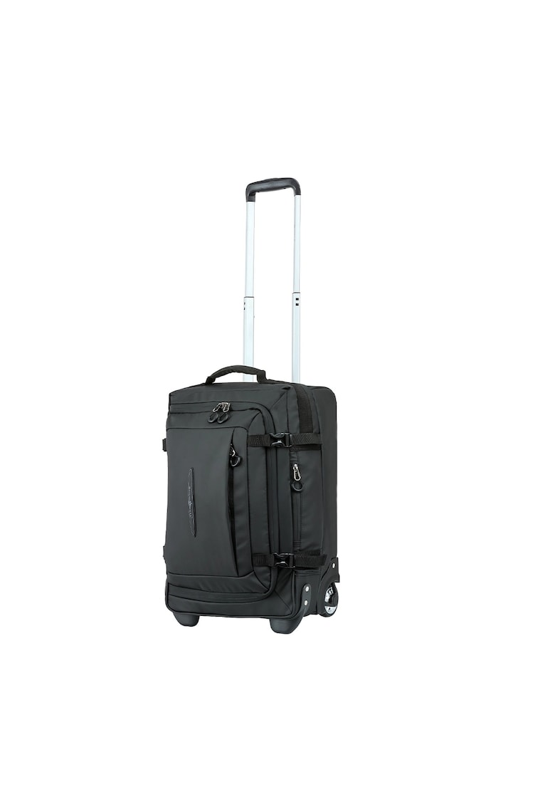 Oferte la Troler de cabina  SW42503 - 52x36x22 cm - bagaj de mana - 36L - 2 roti - poliester impermeabil - negru