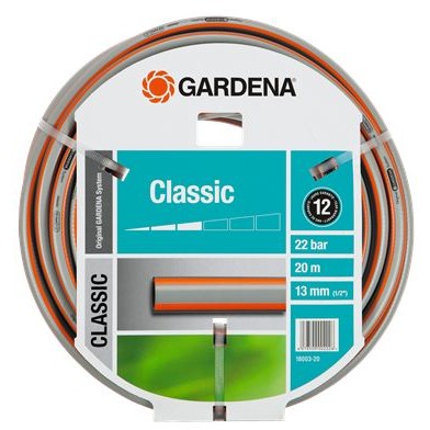 Oferte la Furtun gradina Clasic, 20 m, 13 mm, fara conectori