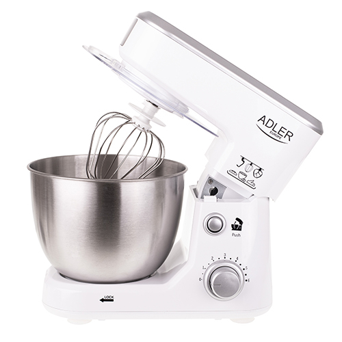 Oferte la Mixer Planetar AD 4216, Putere 1000 W, Capacitate 4 L