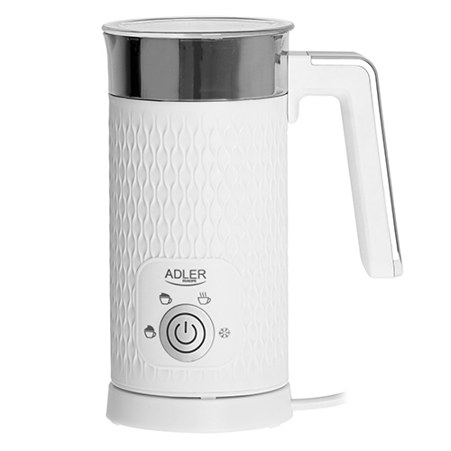 Oferte la Aparat pentru spumare si incalzire lapte Adler AD 4494, 500 W