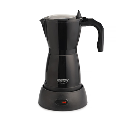 Oferte la Cafetiera electrica pentru moka Camry CR 4415B, Capacitate 300 ml