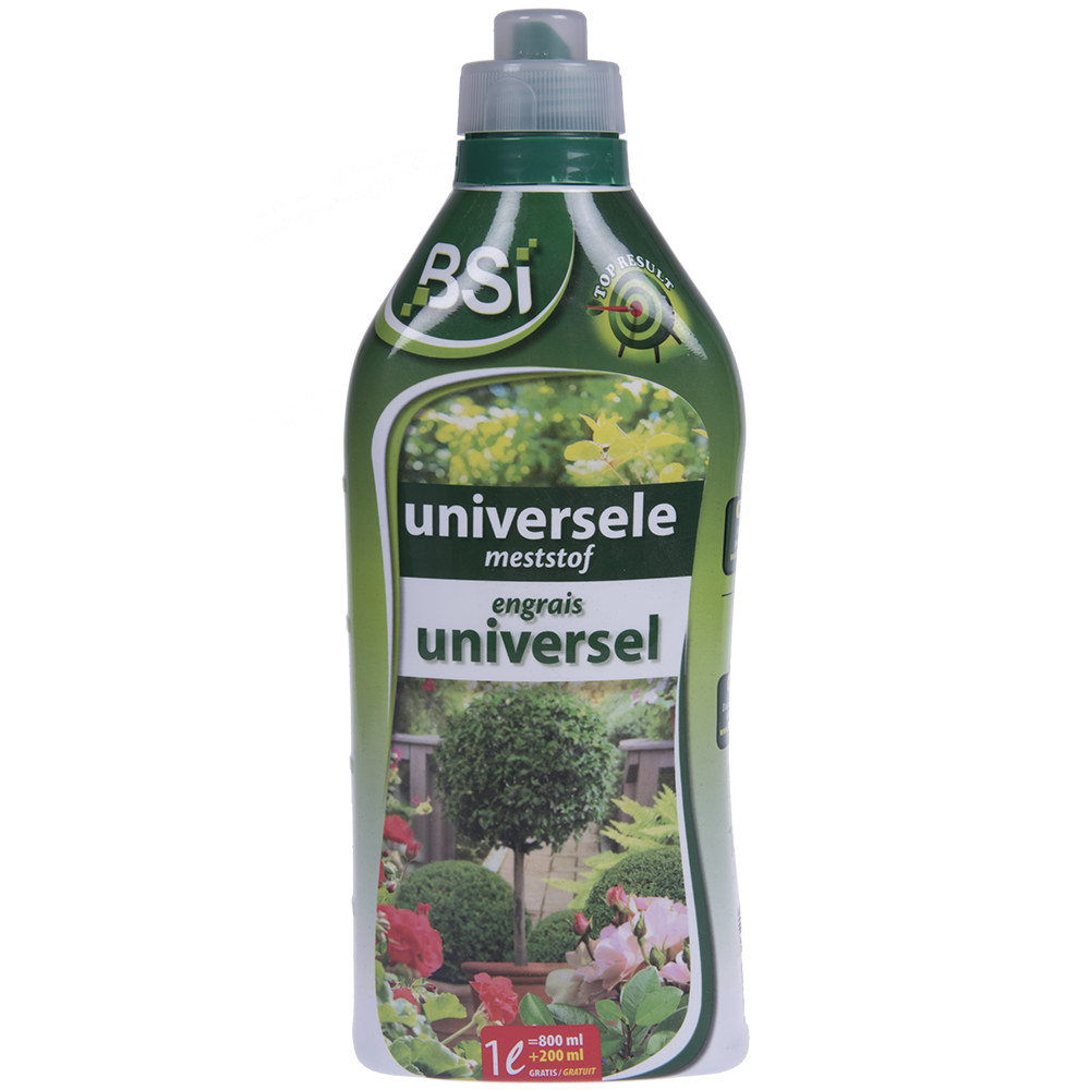 Oferte la Ingrasamant lichid BSI, universal, 1 l