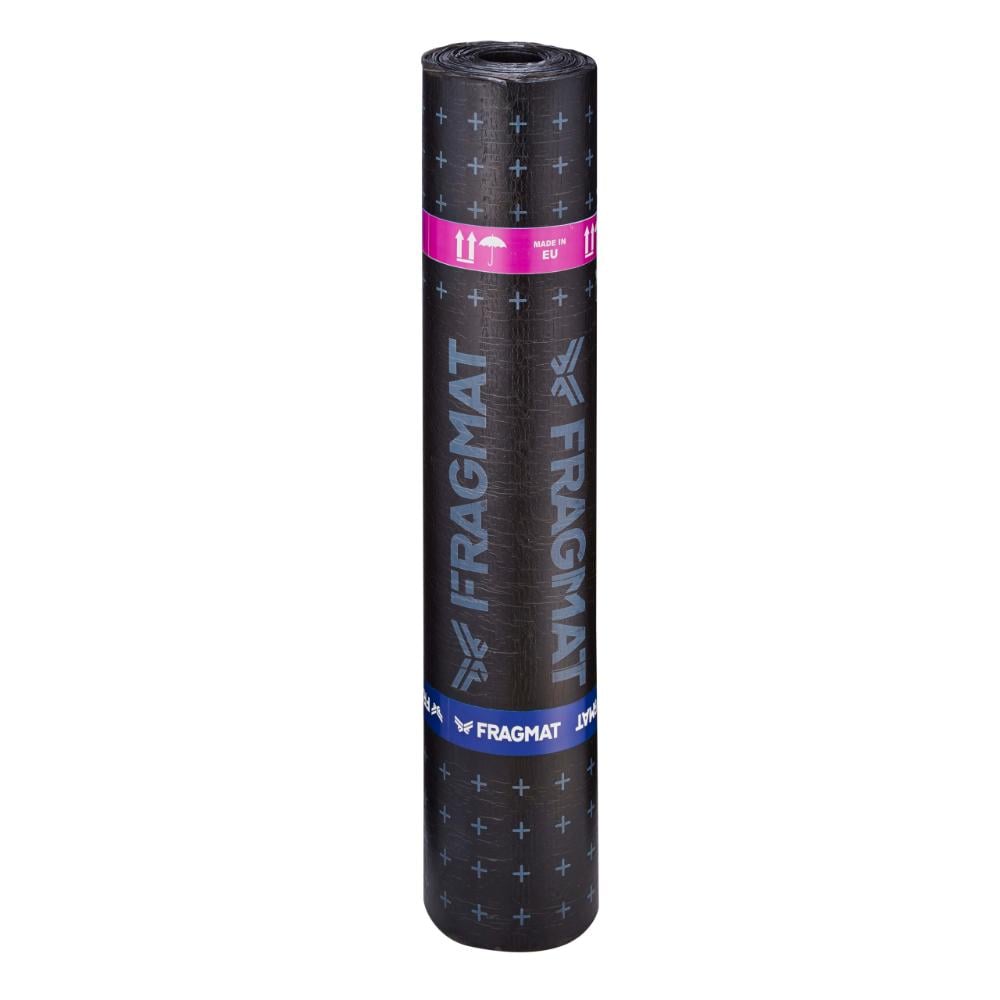 Oferte la Membrana bituminoasa Izoflex PF 4kg/mp, armatura din poliester, finisaj cu folie PE, 10 mp/rola