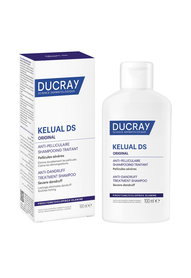Oferte la Sampon anti-matreata  Kelual DS - 100 ml
