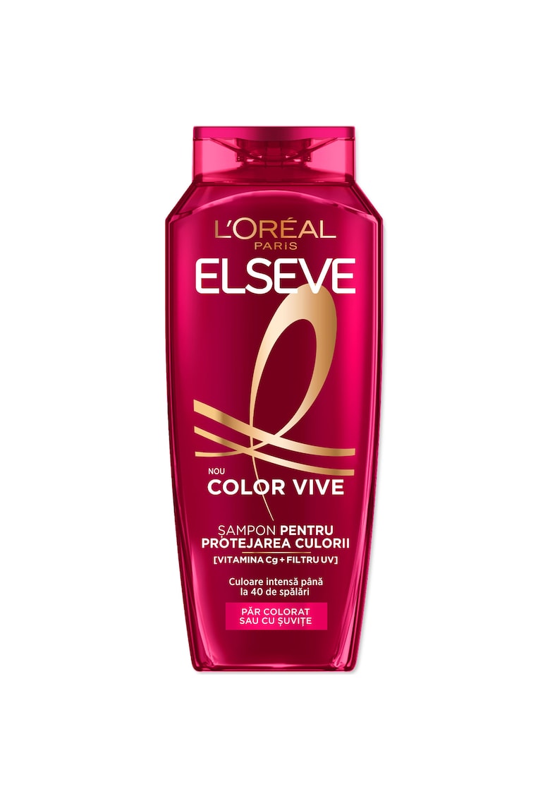 Oferte la Sampon  Elseve Color Vive pentru par vopsit - 250 ml