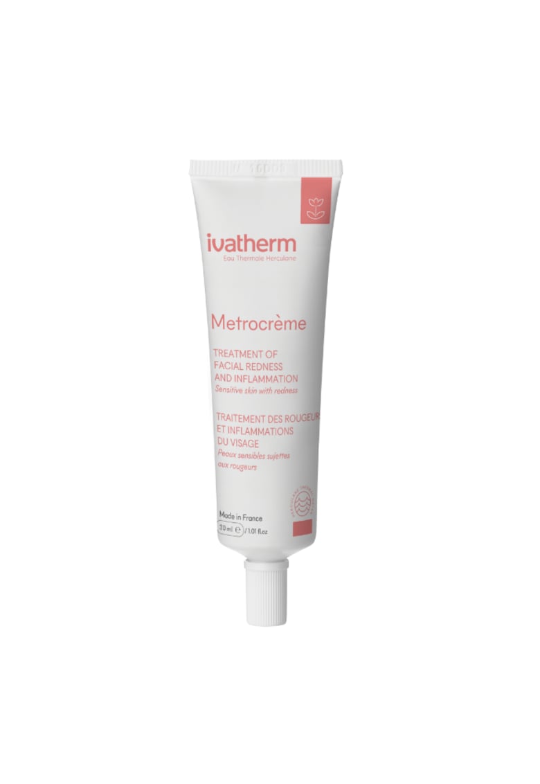 Oferte la Tratament impotriva rosetei cutanate -  Metrocreme - 30 ml