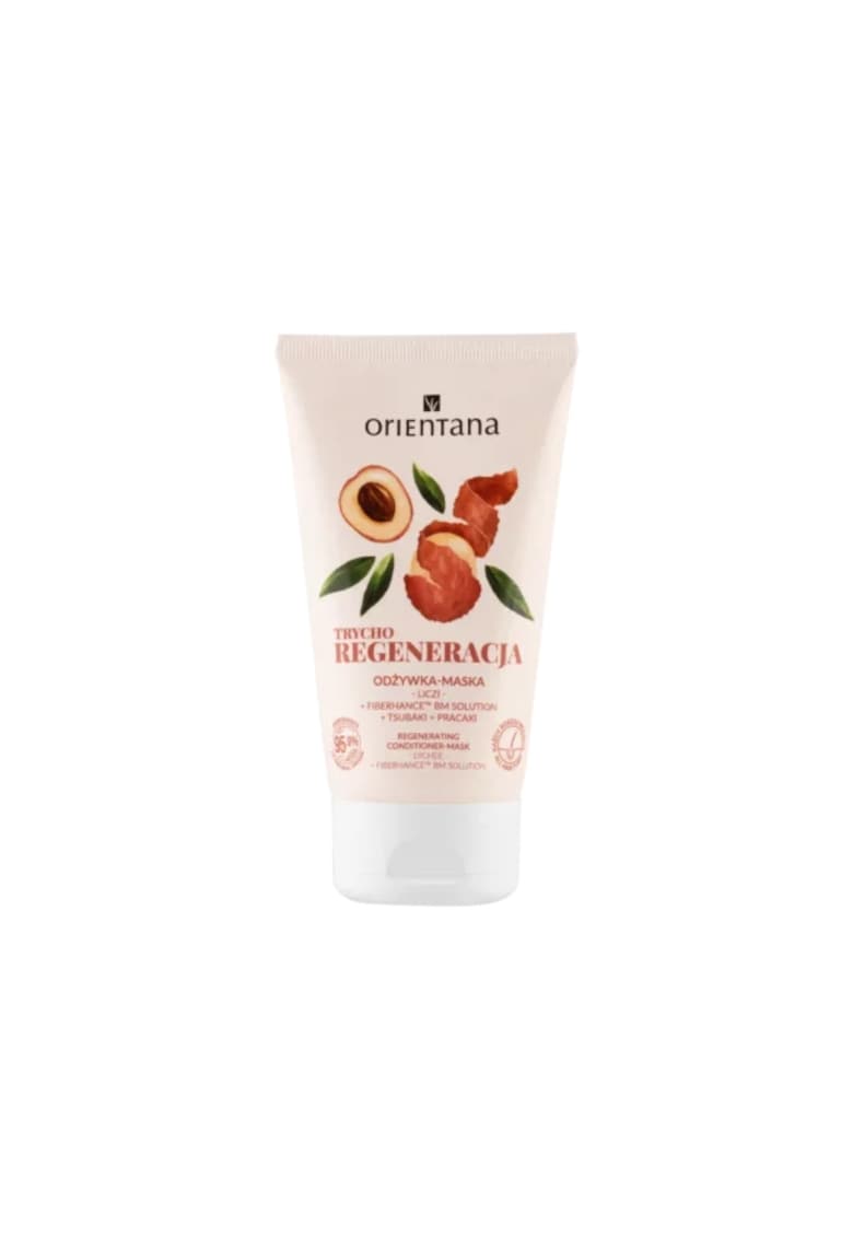 Oferte la Masca de fata  Trycho Regeneration - 125ml - extract de lychee - 2 in 1