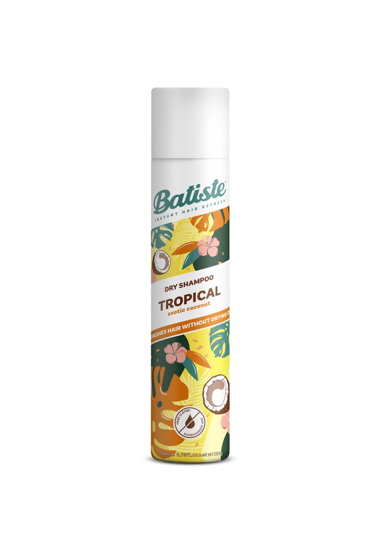 Oferte la Sampon uscat  200 ml - Ananas/Cocos