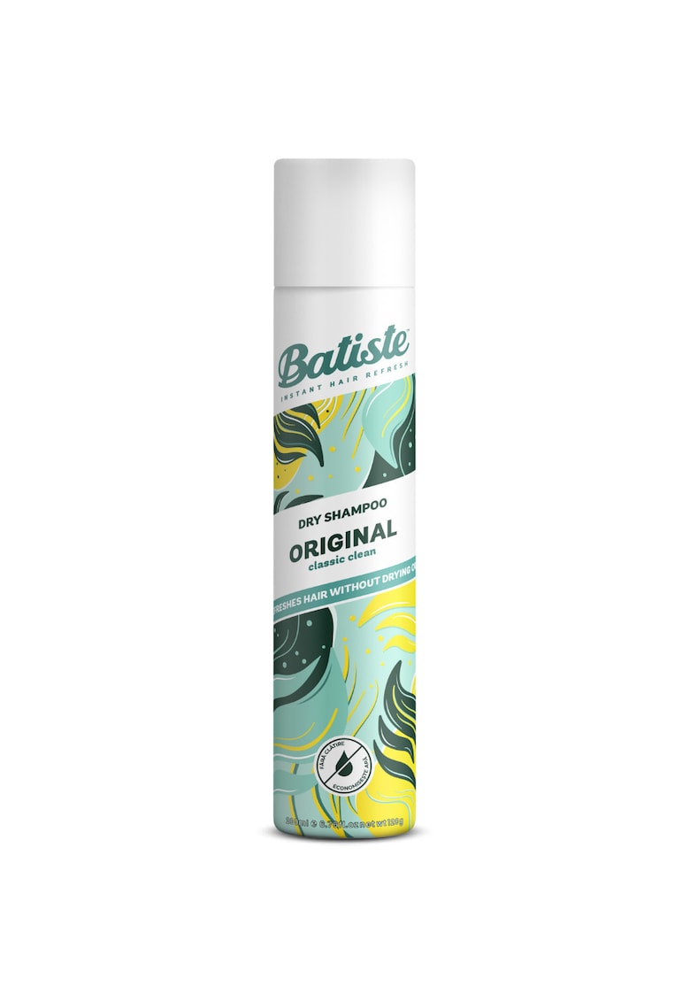 Oferte la Sampon uscat  200 ml - Trandafir/Bergamota