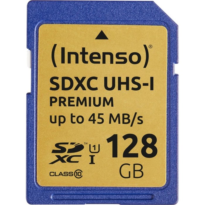 Oferte la Card de memorie Premium 128GB SDXC Clasa 10 UHS-I