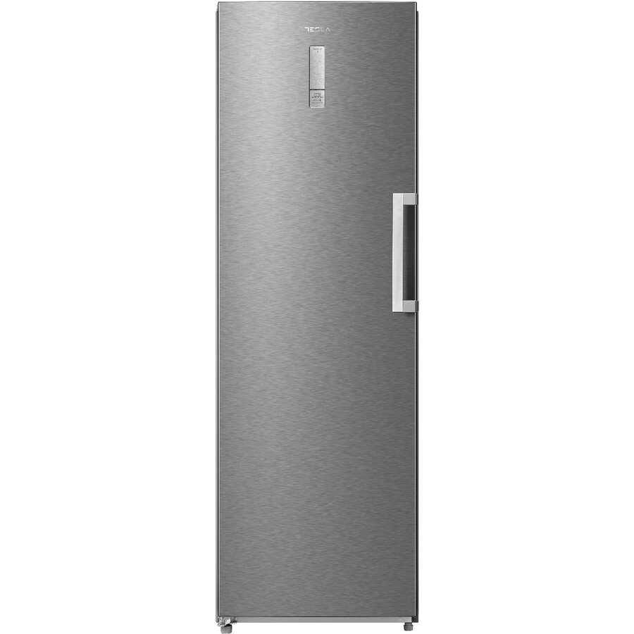 Oferte la Congelator Vertical RU2700FMX Clasa E Capacitate 273L Total No Frost Inox