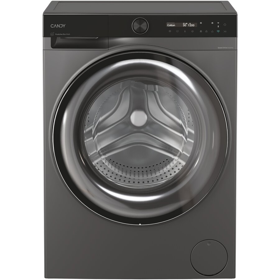 Oferte la Masina de Spalat Rufe Frontala ProWash 700 (BS 49SB8G-S) 9KG 1400RPM Inverter Eco Wash Steam Wi-fi Clasa A Antracit