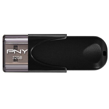 Oferte la Memorie USB Attaché 4 2.0 64GB USB Negru