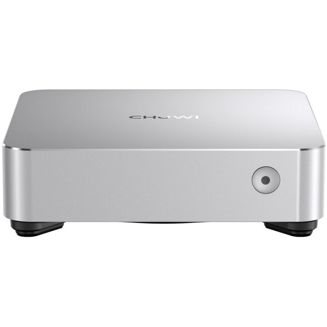 Oferte la Mini PC AuBox-P  Ryzen 7 8745HS 16GB 512GB Windows 11 Pro Argintiu