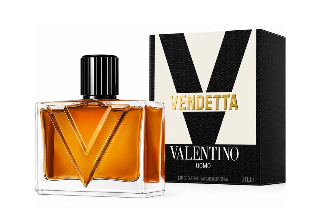 Oferte la Valentino Pour Homme Vendetta, Apa de Parfum, Barbati (Gramaj: 90 ml)