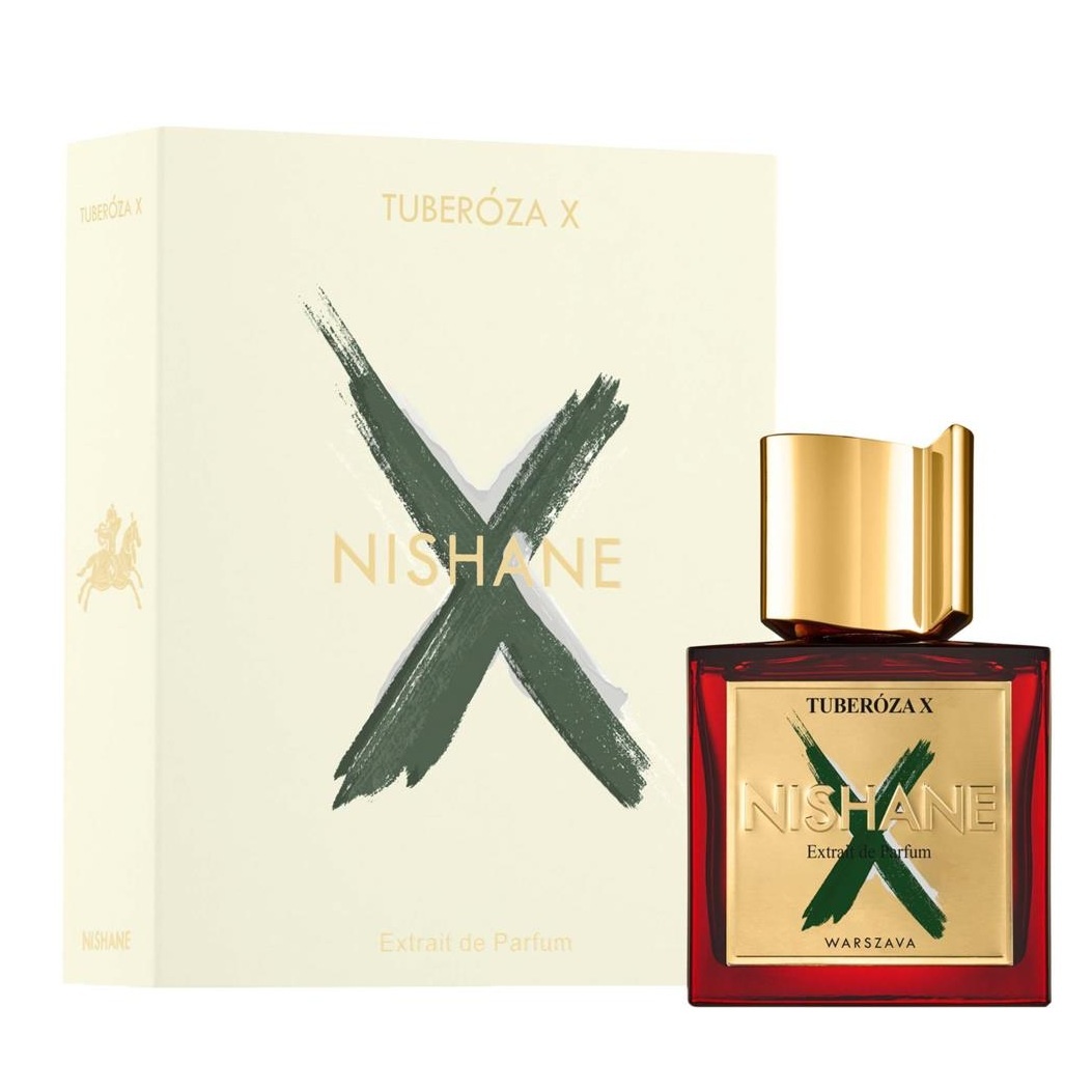 Oferte la Nishane Tuberoza X, Extract de Parfum, Unisex (Gramaj: 100 ml)