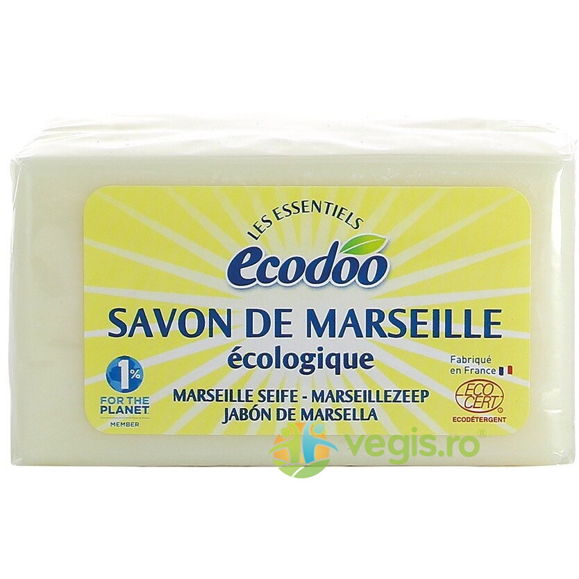 Oferte la Sapun de Marsilia Impotriva Petelor Ecologic/Bio 400g