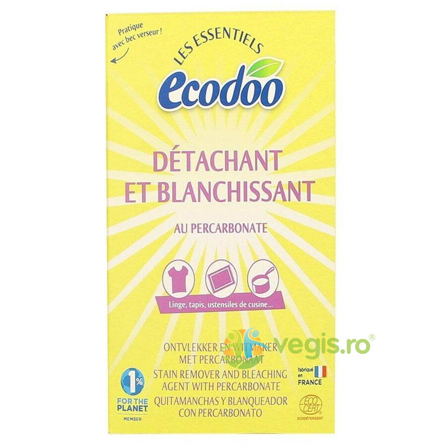 Oferte la Pudra pentru Indepartarea Petelor si Albire Ecologica/Bio 350g