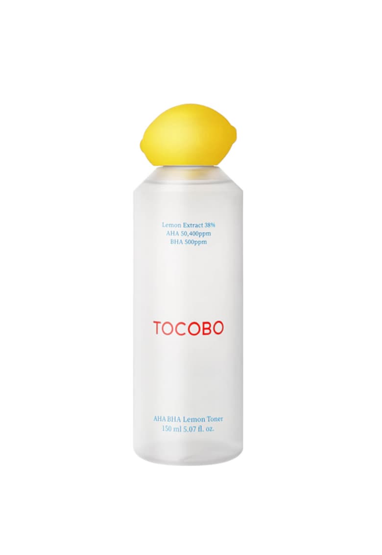 Oferte la Toner cu extract de lamaie  AHA si BHA - 150ml