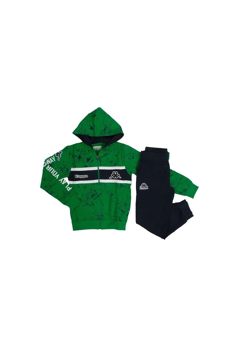 Oferte la Trening baieti  8031T0027 - Verde | Negru