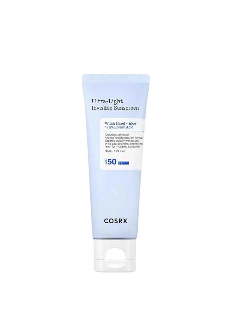 Oferte la Crema pentru protectie solara cu SPF 50 PA++++ Ultra-Light Invisible Sunscreen  50 ml
