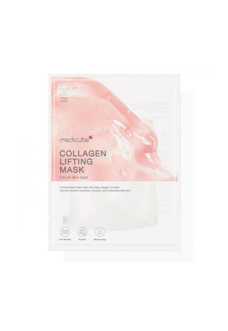 Oferte la Collagen Lifting Masca de fata cu colagen - cu efect de lifting 27 gr