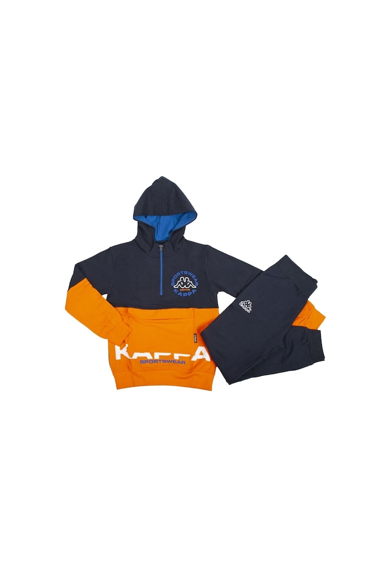 Oferte la Trening baieti  8031T0025 - Albastru | Portocaliu