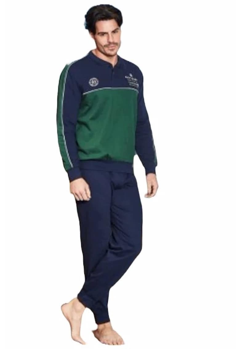 Oferte la Pijamale lungi pentru barbati -  141721 - Bleumarin