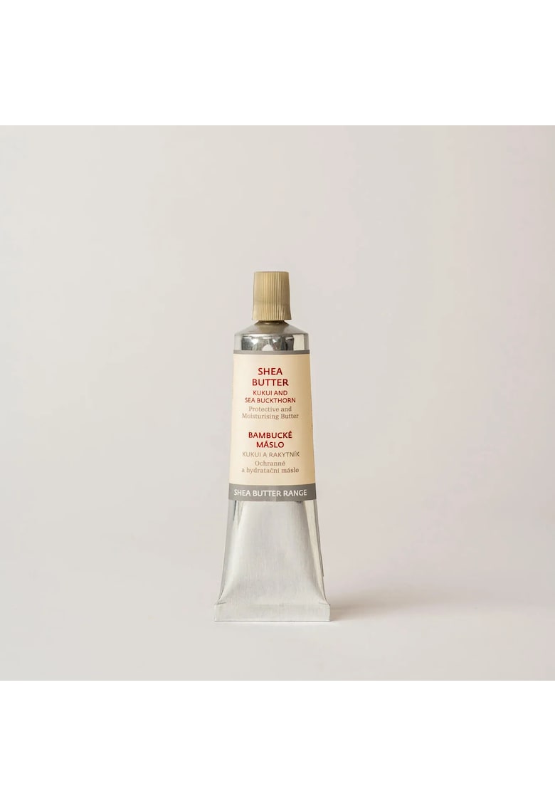 Oferte la Unt de fata cu Kukui si Unt de Shea  100% natural - fara conservanti - parabeni sau siliconi. Cantitate: 100g