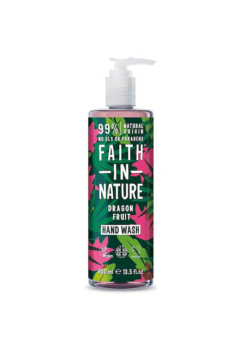 Oferte la Sapun lichid natural cu fructul dragonului -  400 ml