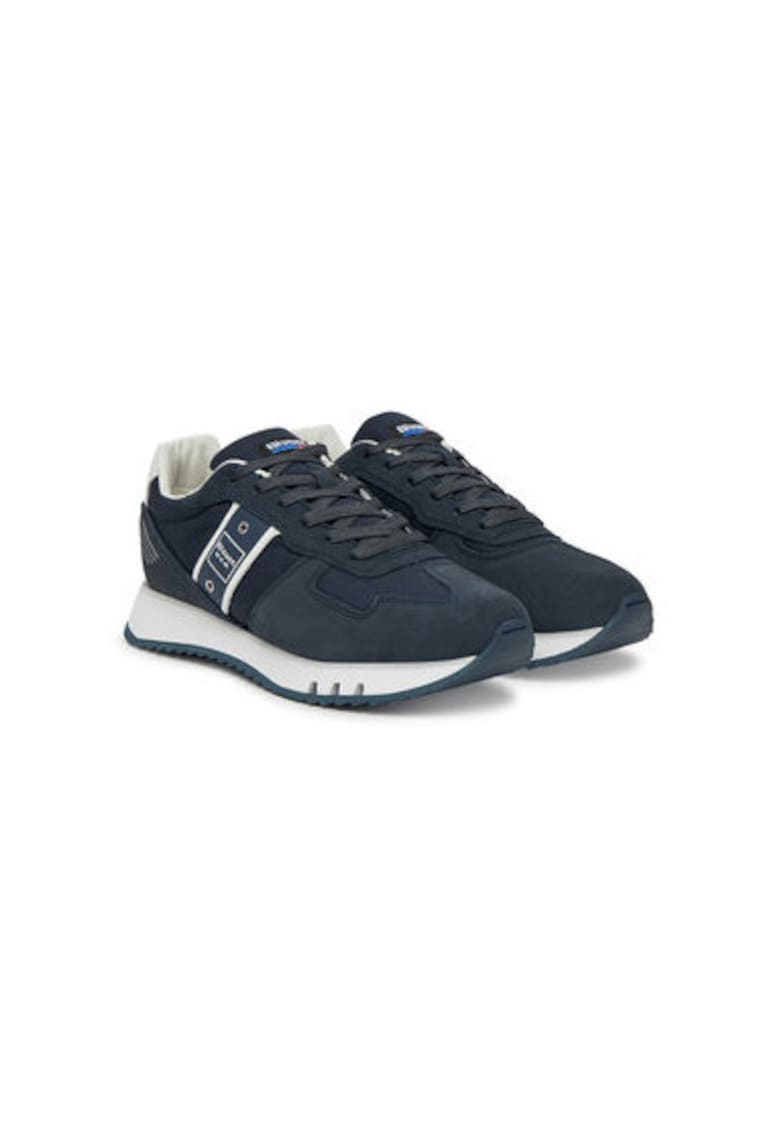 Oferte la Pantofi sport barbati - S5TOKYO01/MES -  Textil - Bleumarin