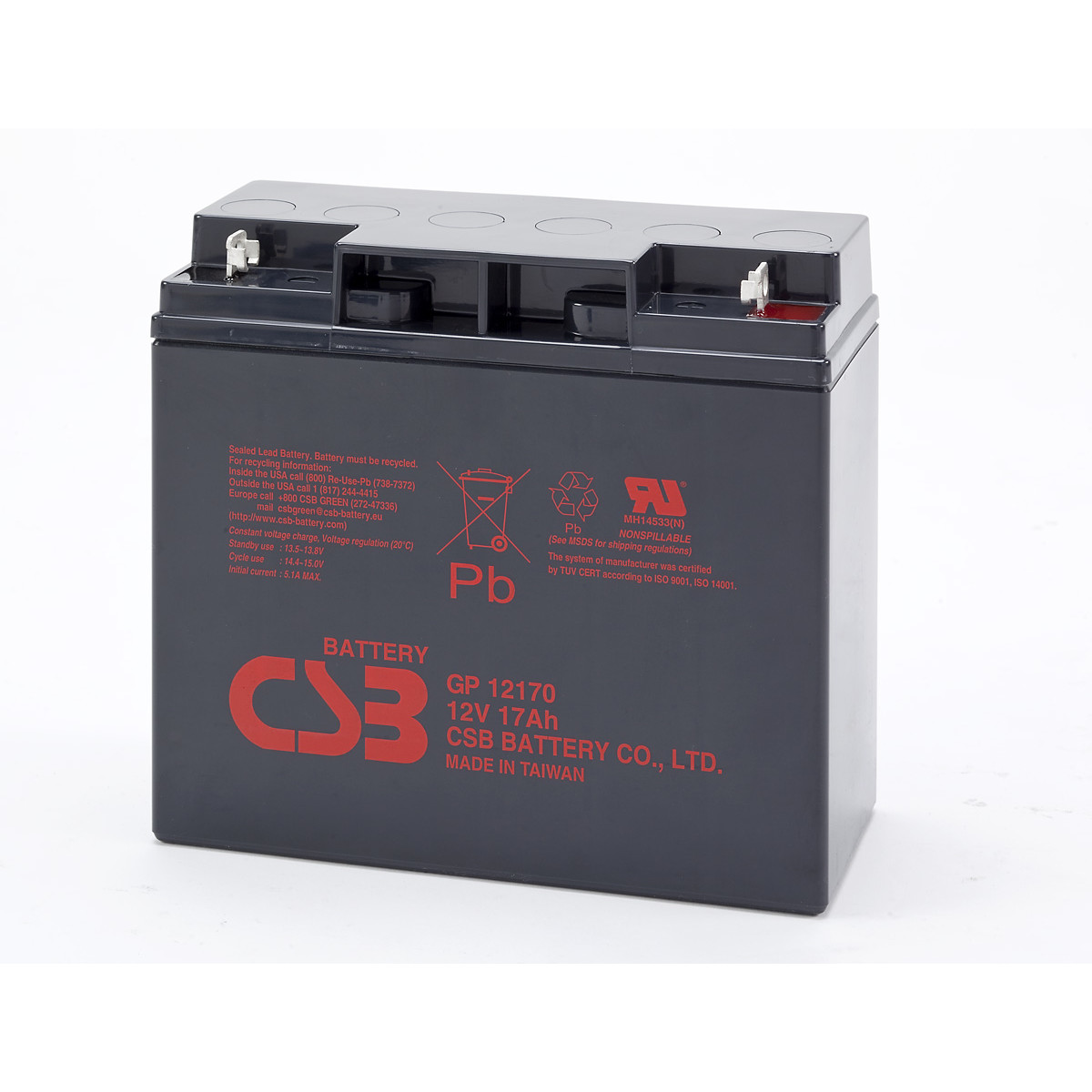 Oferte la Baterie UPS GP12170 12V/17Ah