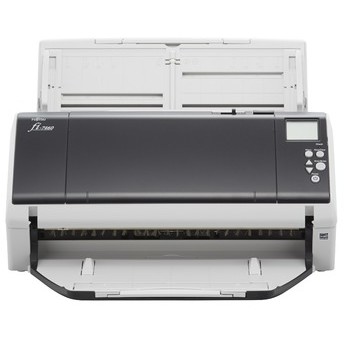 Oferte la Scaner FI-7460, ADF, Dual CCD, Gri, Alb