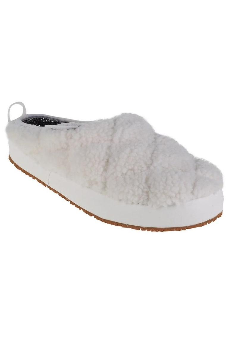 Oferte la Papuci pentru femei -  BM179003 - alb