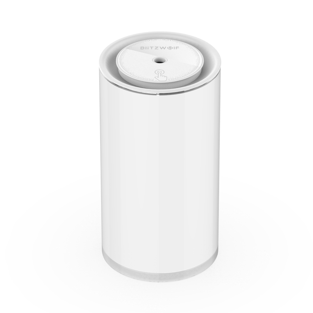 Oferte la Umidificator ultrasonic cu lampa de veghe BlitzWolf BW-FUN2, Capacitate 400 mL, Luminozitate reglabila