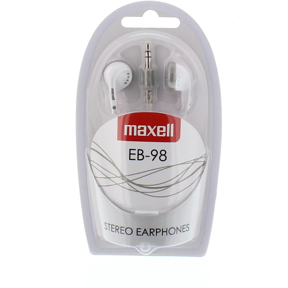 Oferte la Casti EB98 White